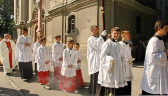 Svečano Euharistijsko Slavlje