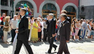 Povorka Dužijance 2008