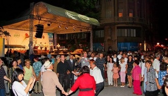 Dužijanca - bandašicino kolo