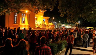 Koncert belgijsko-francuskog sastava Orchestre International du VETEX