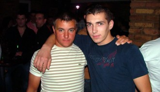 Muzika:Vuk Vučinić i Band