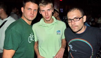 Ascaloon`s B-day party - Young Miller (HR), Marko Felinger (HR), Kole (HR), Chrono, Ascaloon, Brajan, Mystique, Krabbs, Nezza