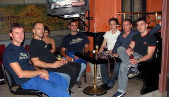 Muzika:Vuk Vučinić i Band