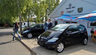 Mercedes-Benz A-Klasa