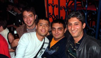 Muzika:Iva i Vuk Vučinić sa bend-om