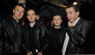 Jack Daniels birthday party