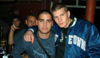 Muzika: Iva i Vuk Vučinić sa Band-om