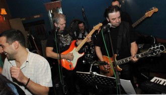 Reunion party, Baypas, Volta Jontra, Besnijevci, Old Perpetuum, Hot lany