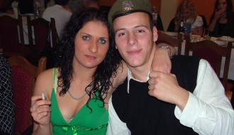 Ivicin ispraćaj u Vojsku