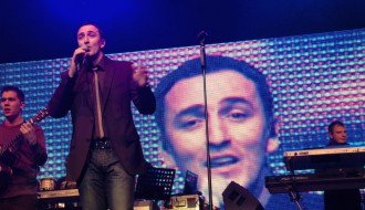 Koncert Sergeja Ćetkovića u Subotici