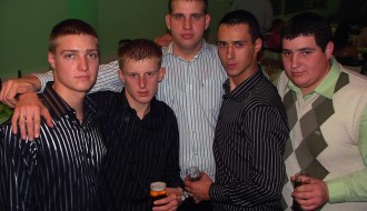 Doček Nove 2009. godine