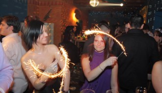 Doček Nove 2009. godine