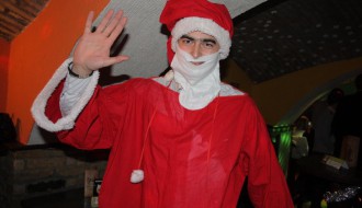 Doček Nove 2009. godine