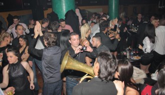 Doček Nove 2009. godine