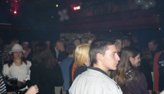 Madlen In Out presents: New Years AfterParty