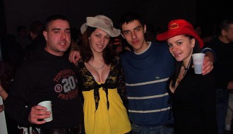 Doček Pravoslavne Nove Godine kod Milice