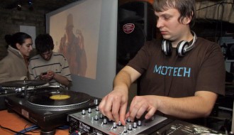 Promocija drugog albuma grupe Subotika