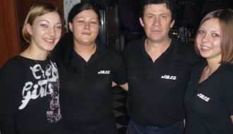 Retro party Komandante Thomas Grande