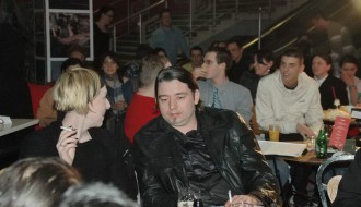 Veče Stand Up komedije