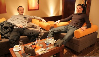 DIKA hair style - pripreme za modnu reviju