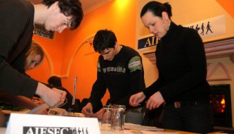 Satanak Alumnia AIESEC-a Subotice