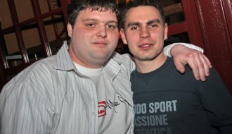 Jägermeister Orange Party