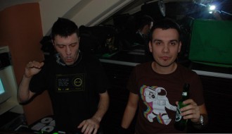 Silly headz: Bokee & Marko Vuković /BG