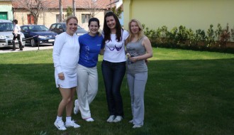 Squash - prvenstvo Srbije održano u Subotici