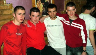 Muzika:Vuk Vučinić  i Tijana