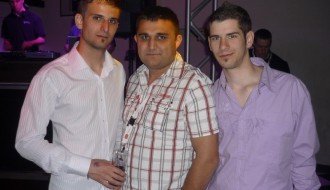 Retro Night Dj Edgar