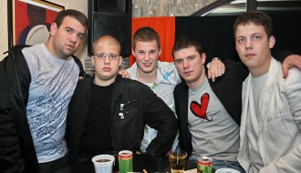 18. Rođendan - Luka