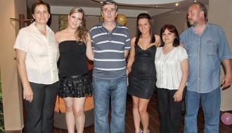 Aleksandra i Tijana - 18. Rođendan