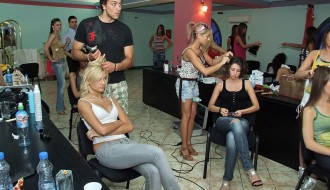 Polufinalni Izbor za Miss Srbije i Miss Subotice 2009