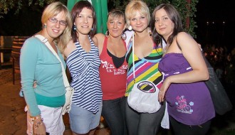 Opening party - Peščana plaža Palić