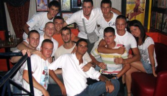 Žurka i Vanjin Rođendan