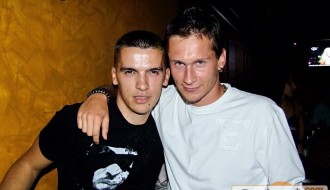 Ballantine's -Leave an impression  party