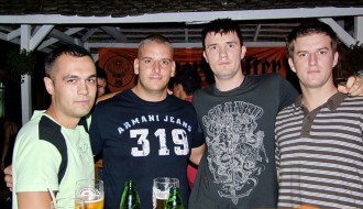 promocija Jägermeister-a