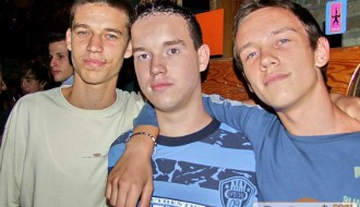 Wings party & DJ Saša Radanović