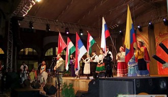 Svečano zatvaranje osmog Interetno festivala