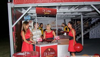 Otvaranje kafića  Sport Cafe (kod glavnog ulaza stadiona FK "Spartak")