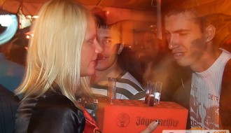 Jager Party (Sax-Latino-Renesansa)