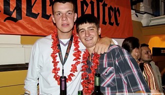 Jager Party (Sax-Latino-Renesansa)