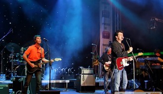 Koncert  Bajaga i Instruktori