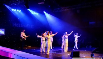 HosanaFest 2009-festival hrvatskih duhovnih pesama-Subotica(OŠ"Majšanski put")