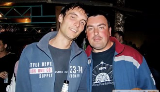 Wings Party & Dj Saša Radanović