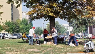 Takmičenje u kuvanju pasulja (Prozivka)