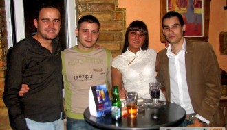 Gostovanje Stevana Anđelkovića i Jelene Marinkov