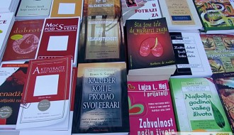 Sajam knjiga "Ex libris" (od 1. do 10. oktobra)