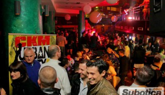 CKM Urban Party