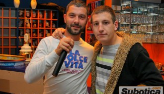 Krupara - Bačko Dušanovo